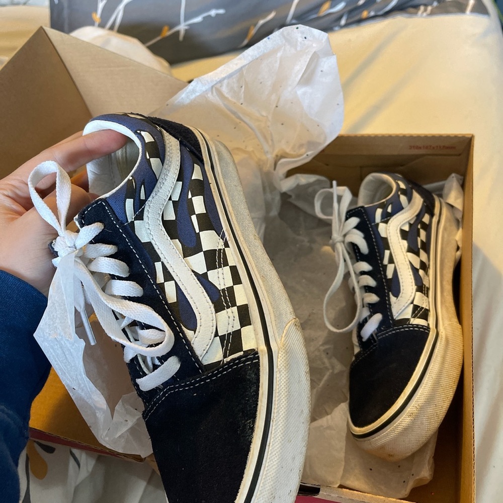 Old Skool Vans